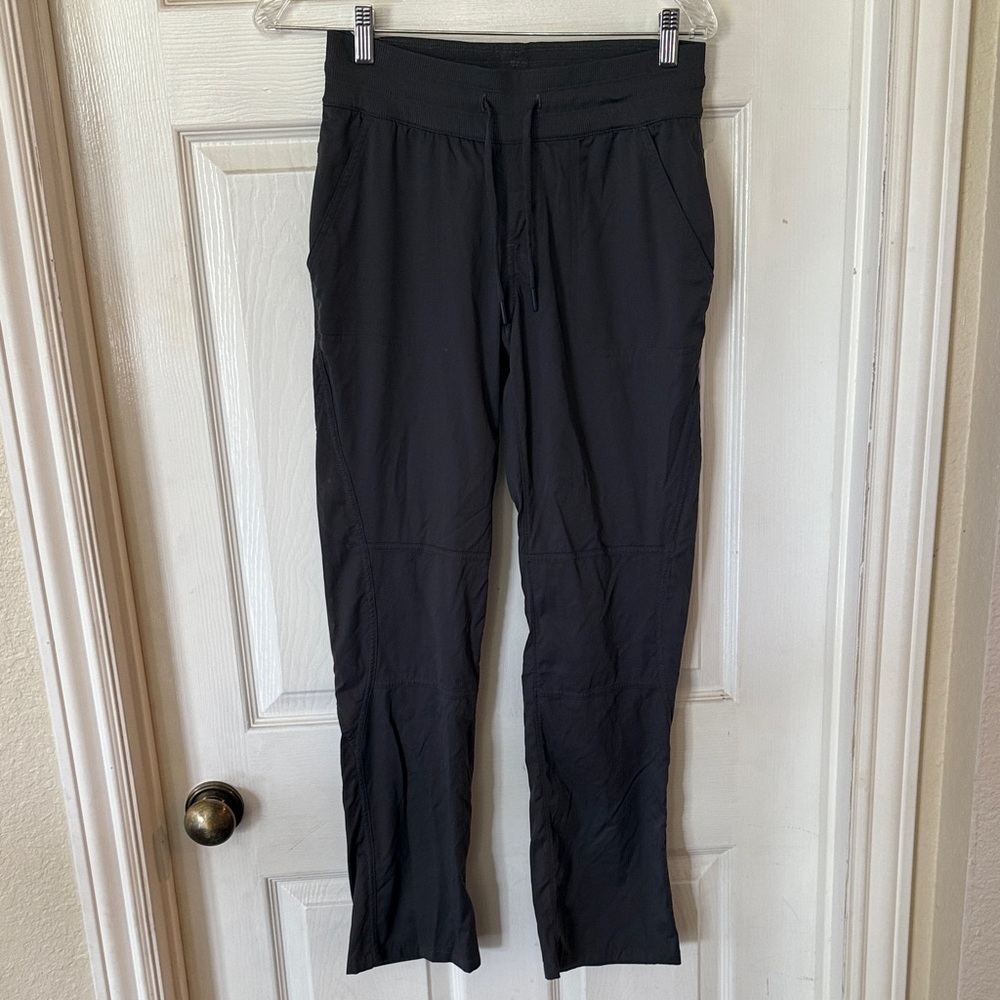 The North Face Women's Charcoal Track Pants